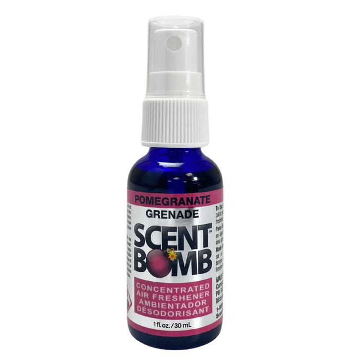 Scent Bomb Pomegranate – Juicy, Bold & Irresistibly Fresh with Every Spray